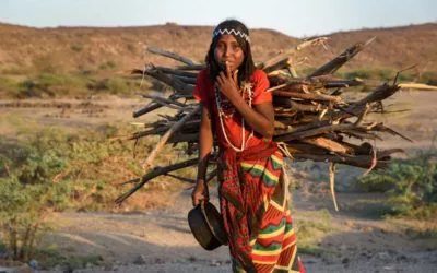 Extraordinary Photo Essay of the Afar