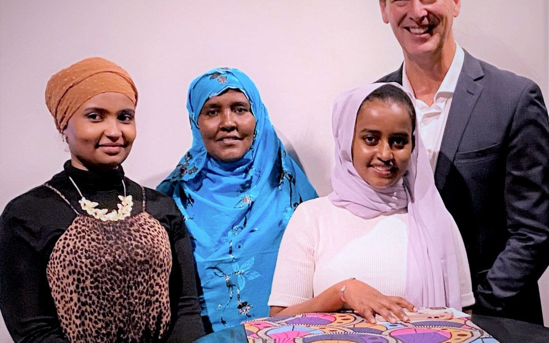 Meet Dr Andrew Browning Brisbane Event