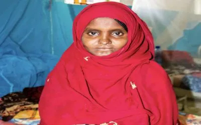 News: Fistula survivor in Afar region of Ethiopia fulfills her dream of becoming pregnant again