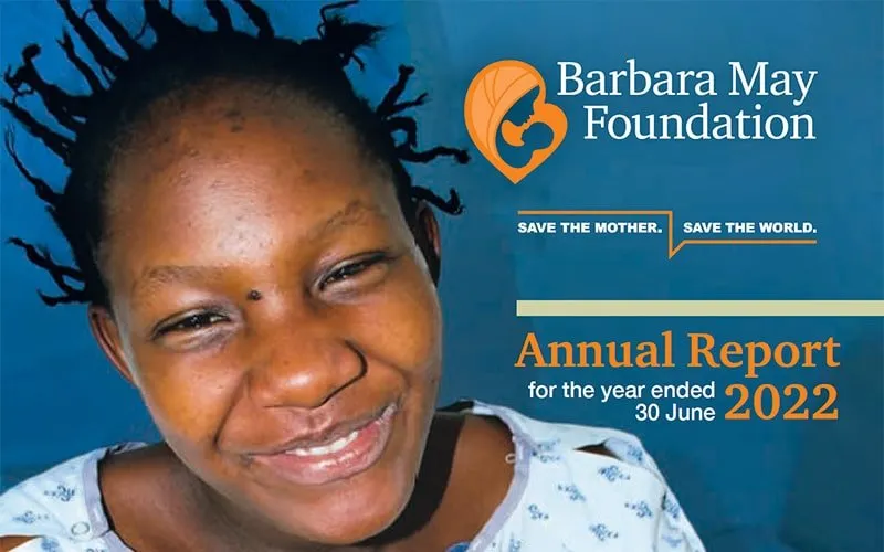 Barbara May Foundation Annual Report 2022