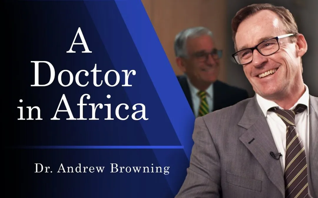 Feature: Dr Andrew Browning in Conversation with John Anderson