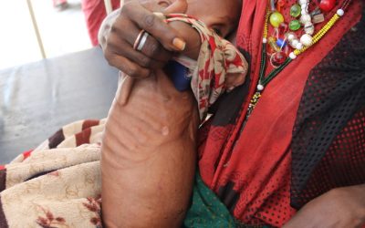 Urgent: Afar Desert Famine matching dollar for dollar