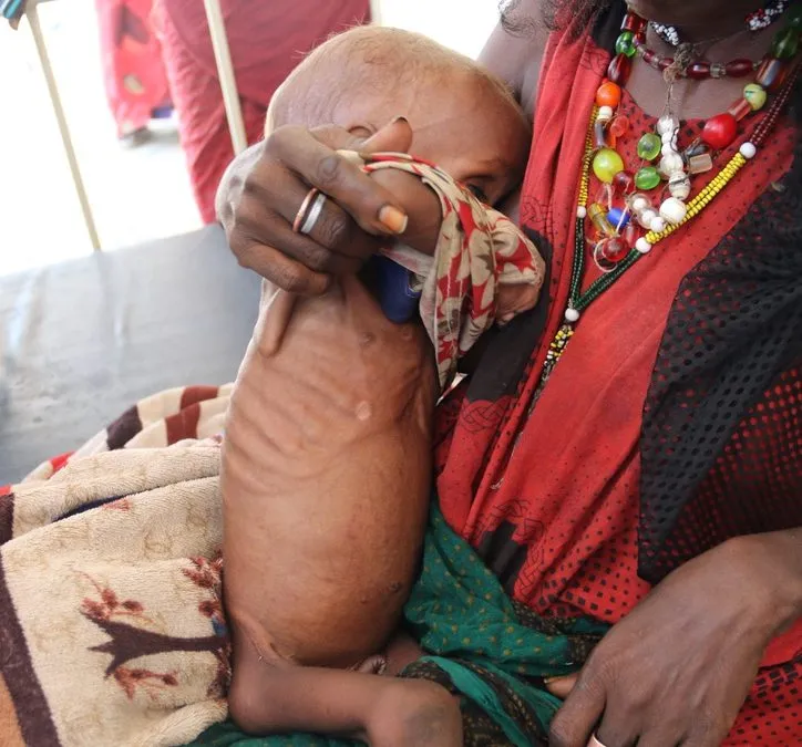 Urgent: Afar Desert Famine matching dollar for dollar