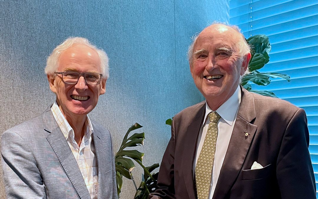 Barbara May Foundation announces its new Board Chair