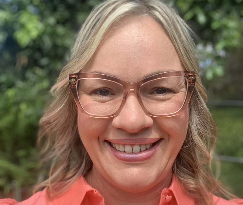 Introducing our new General Manager