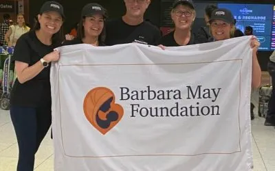 Congratulations to Team BMF, who completed their Mt Kilimanjaro climb and raised $27,699 for BMF