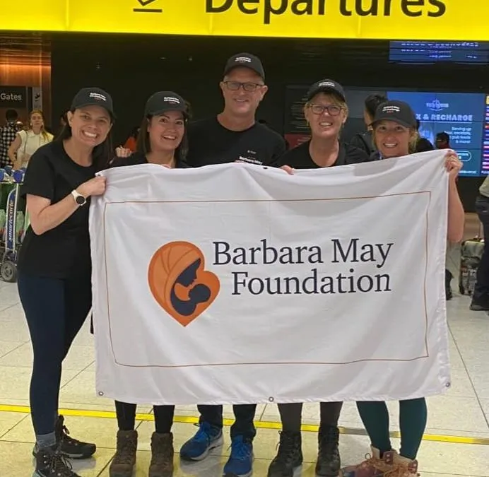 Congratulations to Team BMF, who completed their Mt Kilimanjaro climb and raised $27,699 for BMF