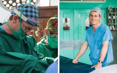 Interview: Hope 103.2 – The Australian Doctor Saving Thousands of Lives in Africa