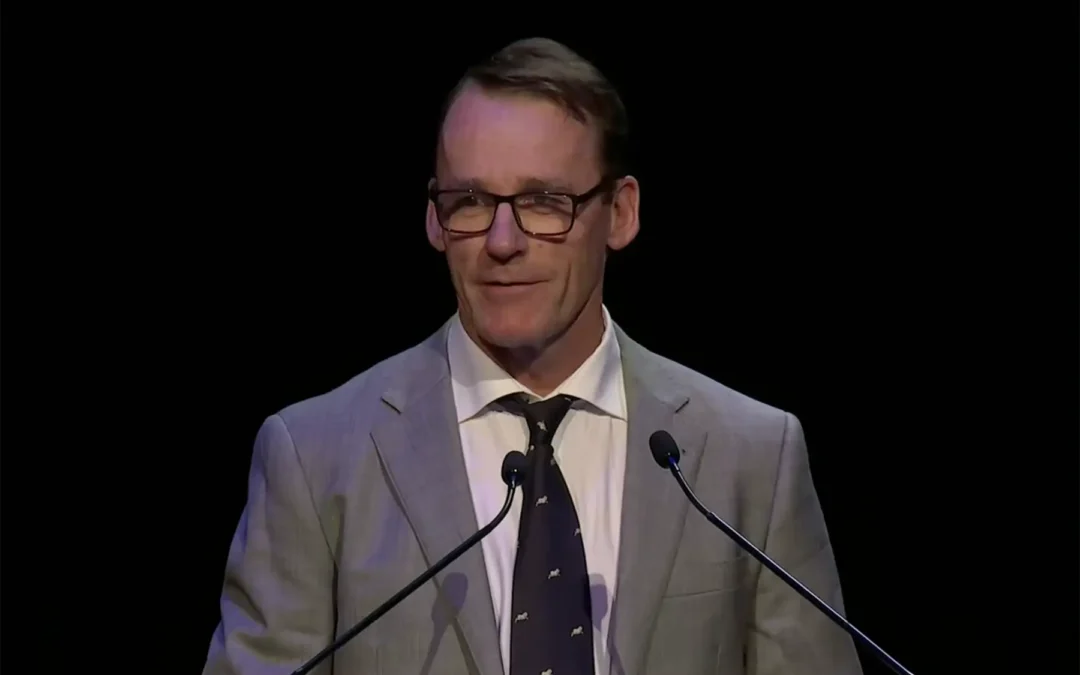 Sydney Prayer Breakfast 2024 Keynote | Dr Andrew Browning