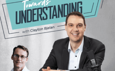 Podcast Interview with Dr Andrew Browning AM