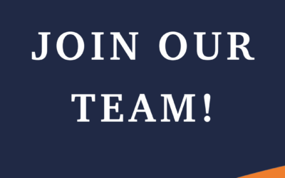 We’re Hiring!