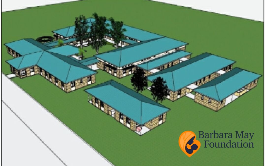 Announcing Phaedra Hospital: Hope, Life and Legacy