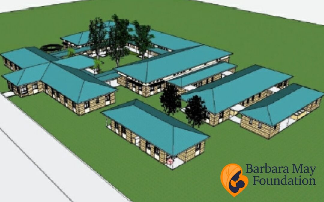 Announcing Phaedra Maternity Hospital: Hope, Life and Legacy