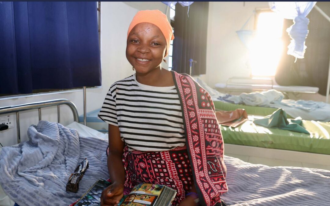 Aisha’s Story of Restored Hope