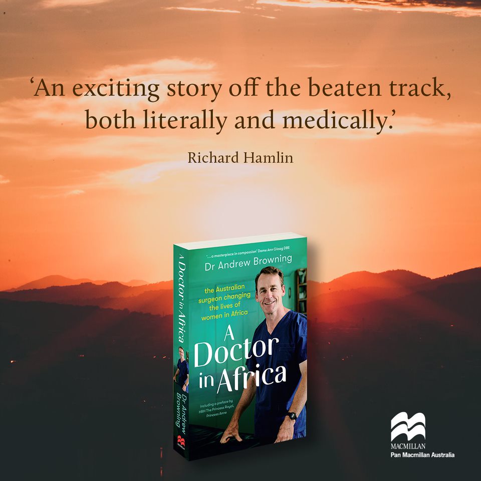 Book quote image with Richard Hamlin