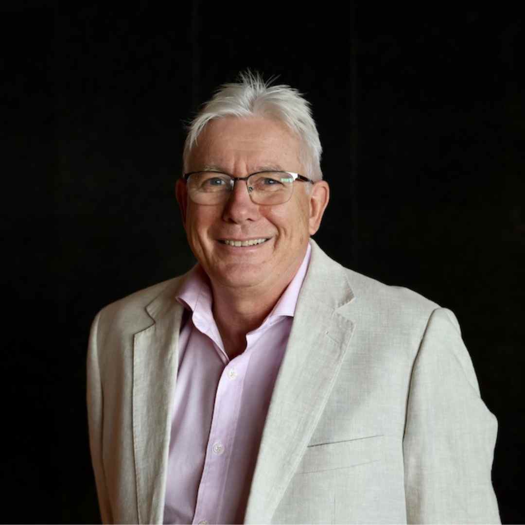 Professor Jonathan Morris AM