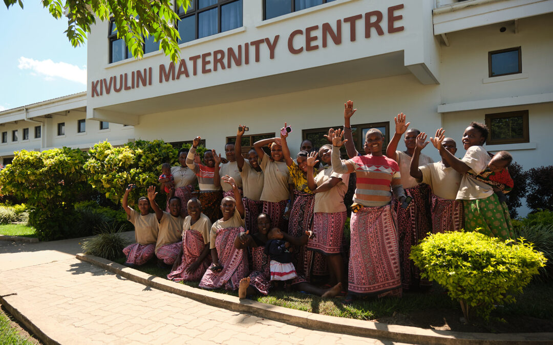 Kahabi’s Story: Twelve Years with a Fistula