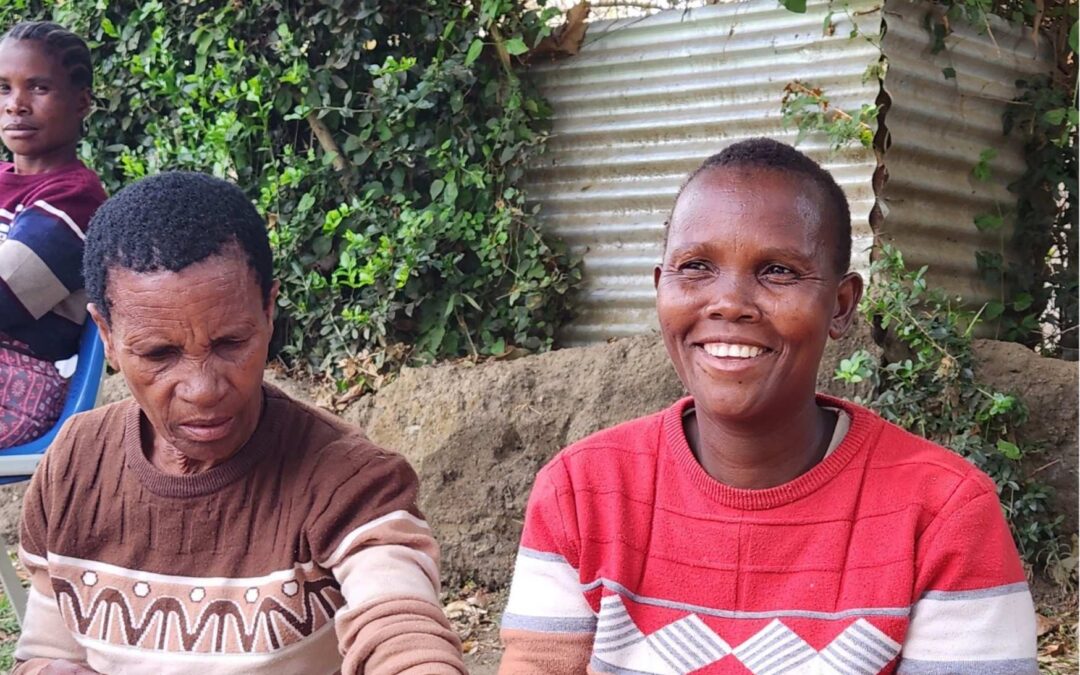 Salifu’s Story: From Shame to Hope