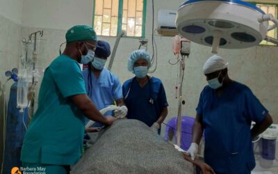 Lifesaving Care in the Ethiopian Desert