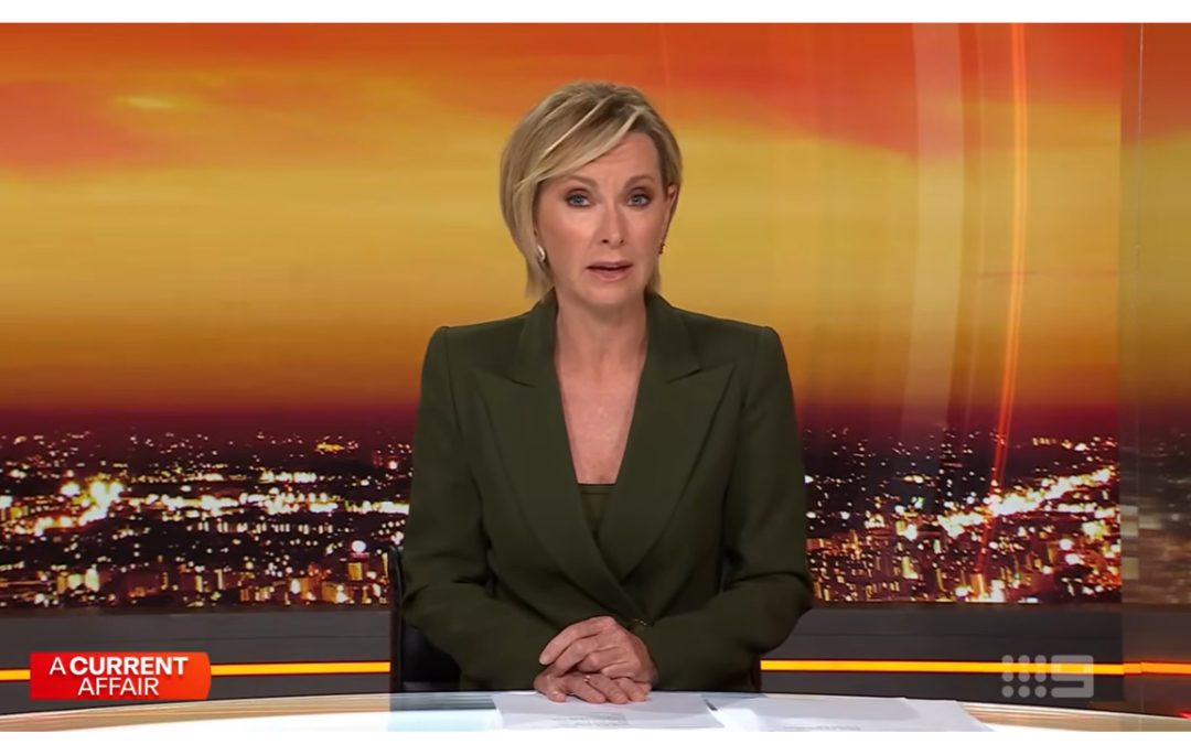 Barbara May Foundation Featured on National Television 