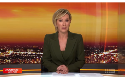 Barbara May Foundation Featured on National Television 