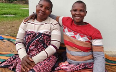 Monica’s Story: From Suffering to Freedom