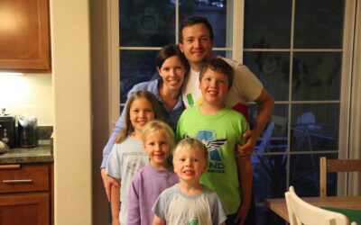 A Supporter Story: How Joel’s Grief Led to New Life