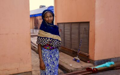 Zeina’s Story: No Longer Alone