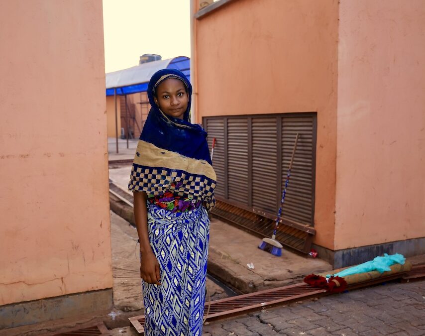 Zeina’s Story: No Longer Alone